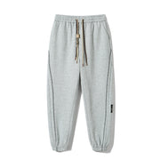 Fashion Loose Cool Track Sweatpants Men
