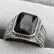 Alloy ring ring