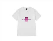 Oversize Short-sleeved T-shirt Men And Women T-shirt Printing