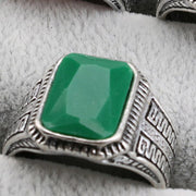 Alloy ring ring