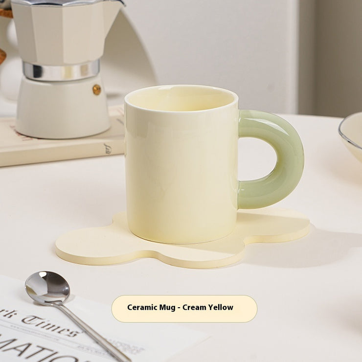 Girls Are Very Beautiful Ceramic Mugs