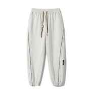 Fashion Loose Cool Track Sweatpants Men