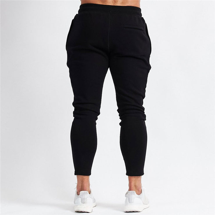 Men's fitness track pants