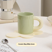 Girls Are Very Beautiful Ceramic Mugs