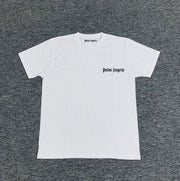 Loose base short sleeve casual cotton T-shirt