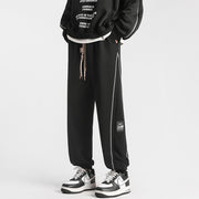 Fashion Loose Cool Track Sweatpants Men