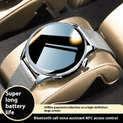 Smart Watch Bluetooth Calling Heart Rate Blood Pressure Multifunction