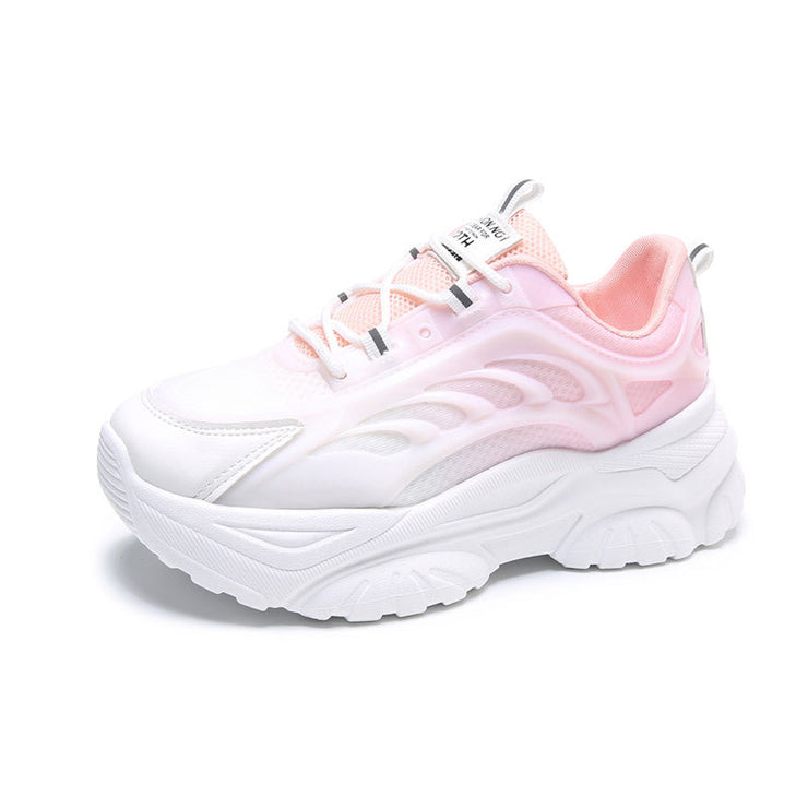 Women's All-match Breathable Sports Casual Shoes