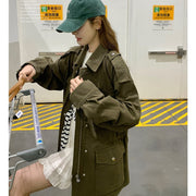 Early Spring New Small Casual American Jacket