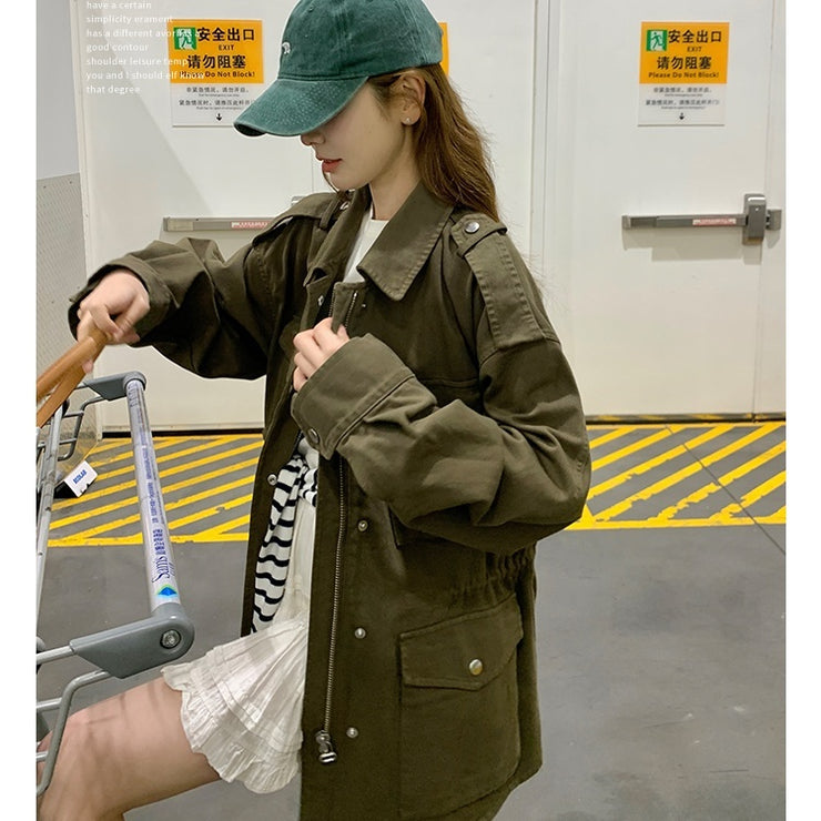 Early Spring New Small Casual American Jacket