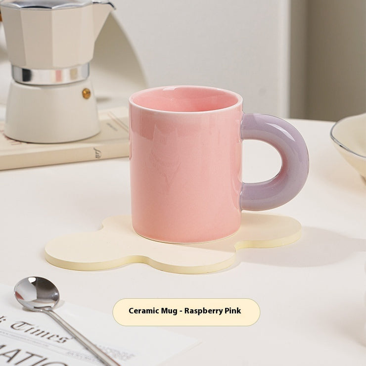 Girls Are Very Beautiful Ceramic Mugs