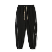 Fashion Loose Cool Track Sweatpants Men