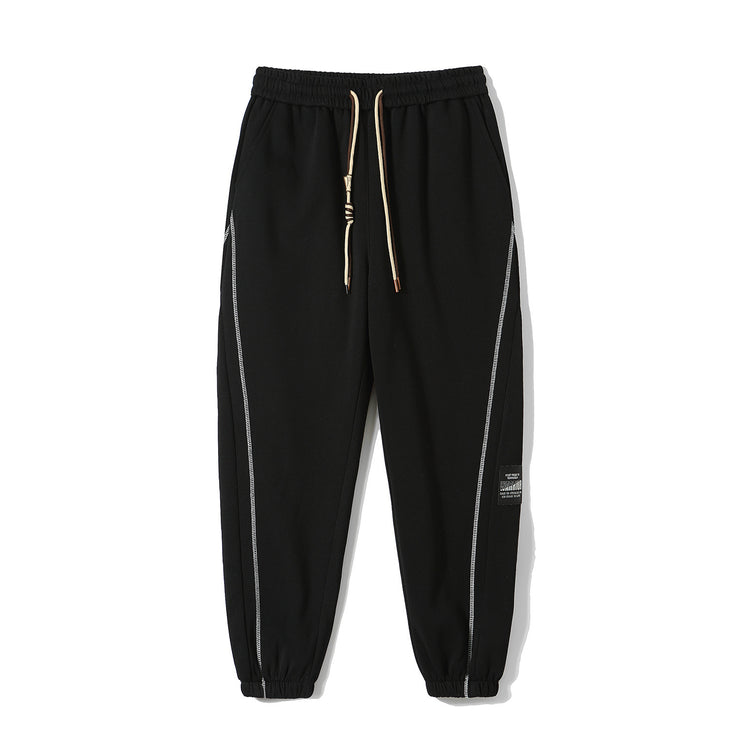 Fashion Loose Cool Track Sweatpants Men