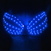 Luminous High-tech Bra Shining Clothing