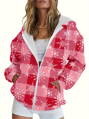 Casual Independent Station With Cardigan Coat